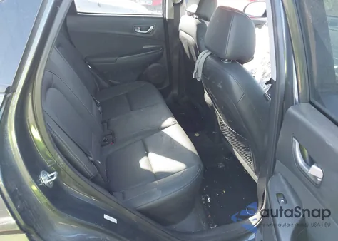 2020 Hyundai Kona Ultimate from USA, damaged, VIN KM8K5CA52LU439649